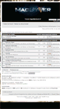Mobile Screenshot of forum.angusmacgyver.fr